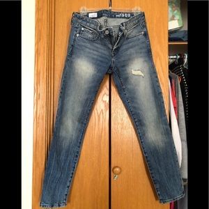 Women’s Gap Jeans size 27
